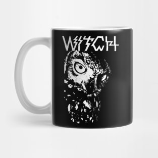 Witch Doom Metal Mug